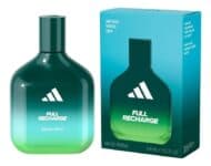 adidas Vibes Full Recharge Edp - Perfume Masculino 100ml
