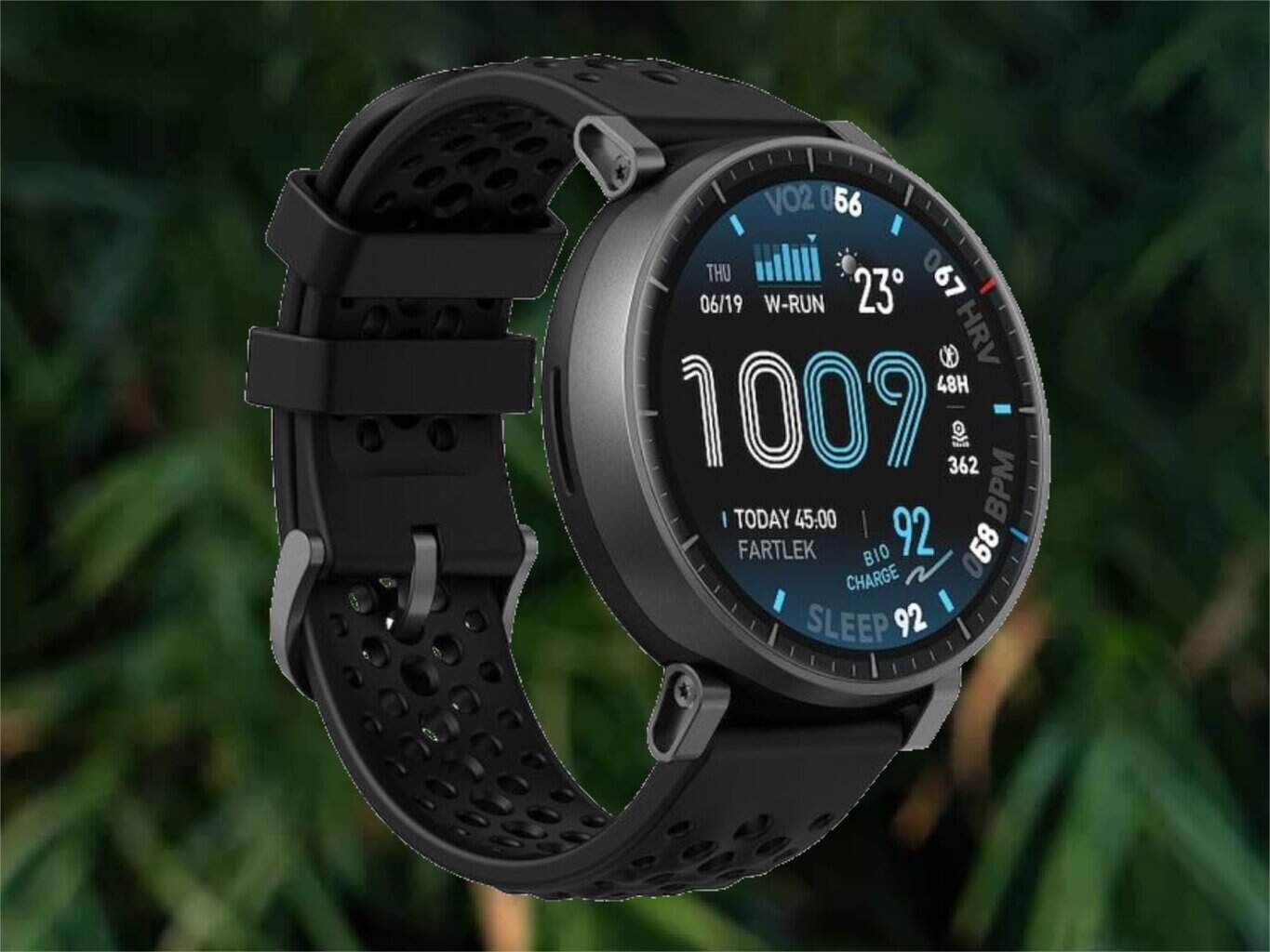 Amazfit Active Max: o novo smartwatch robusto com até 25 dias de bateria Amazfit Active Max: o novo smartwatch robusto com até 25 dias de bateria