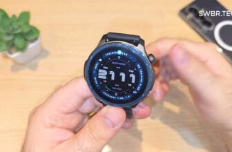 Amazfit Balance 2 recebe nova atualização e fica ainda mais completo para treinos