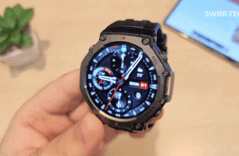 Amazfit T-Rex 3 Atualizado com ZeppOS 5 e BioCharge: Continua o Melhor Custo-Benefício por Muito Tempo?