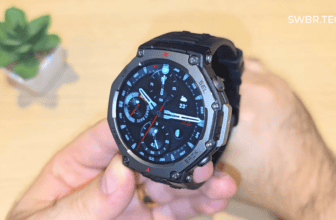 Amazfit T-Rex 3 depois de 1 ano: ainda vale a compra em 2025?