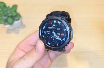 Amazfit T-Rex 3 Pro após meses de uso: análise completa, preço atual e se ainda vale a pena