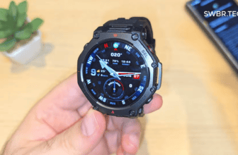 Amazfit T-Rex 3 Pro recebe grande atualização: o que muda e por que ele continua sendo o melhor smartwatch da marca