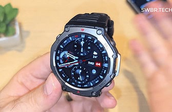 Amazfit T-Rex 3 recebe ZEPP OS 5.0: atualização transforma o smartwatch em 2026