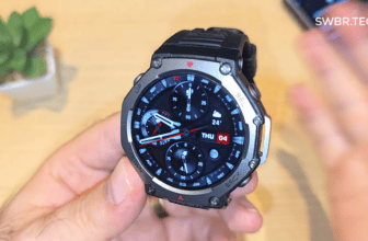 Amazfit T-Rex 3 recebe ZEPP OS 5.0: atualização transforma o smartwatch em 2026