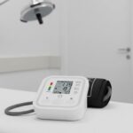 Aparelho Medidor Profissional Pressão Arterial Braço Digital