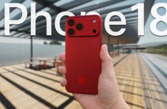 Apple prepara uma revolução com o iPhone 18: dobrável, Face ID sob a tela e lançamentos divididos