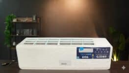 Ar-condicionado EOS Split Inverter após 1 mês: é bom mesmo ou só “barato”?