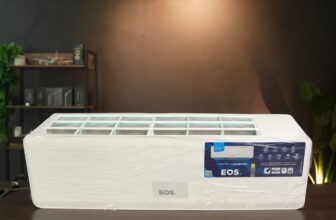 Ar-condicionado EOS Split Inverter após 1 mês: é bom mesmo ou só “barato”?
