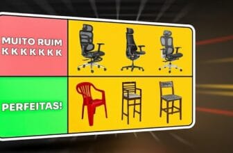 As Melhores Cadeiras para Comprar no Começo do Ano