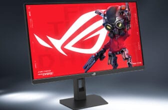 Asus ROG Strix XG27JCG: o primeiro monitor 5K 180Hz do mundo com modo dual para 330Hz