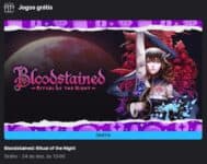 Bloodstained: Ritual of the Night
