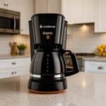 Cafeteira Elétrica Cadence Desperta Constrast 127V - CAF338