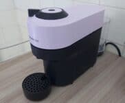 Cafeteira Nespresso Vertuo Pop Lilas