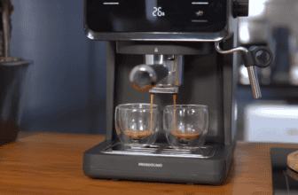 Cafeteira WAP WCM20: vale a pena em 2026 para quem quer cápsula Nespresso e espresso 20 bar?