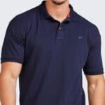 Camisa Polo Básica Masculina