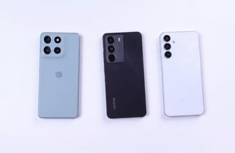 Celulares Baratos com Visual Simples e Recursos de Luxo que Surpreendem em 2025