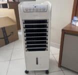 Climatizador de Ar Frio, 60W, 4,5L, Midea Branco 220V, AKAF2