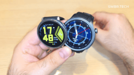 Comparativo Completo: Amazfit Active 2 vs Amazfit Balance – Diferenças, Vantagens e Qual Vale Mais a Pena Comprar