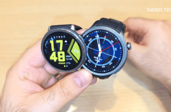 Comparativo Completo: Amazfit Active 2 vs Amazfit Balance – Diferenças, Vantagens e Qual Vale Mais a Pena Comprar