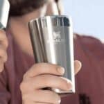 Copo térmico Stanley color Stainless Steel 473mL