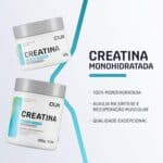 Creatina Monohidratada Sem Sabor - Pote 300g - Suplementação Treino Academia, Ganho Muscular Hipertrofia, Força Energia Resistência, Suplementos Naturais - DUX HUMAN HEALTH