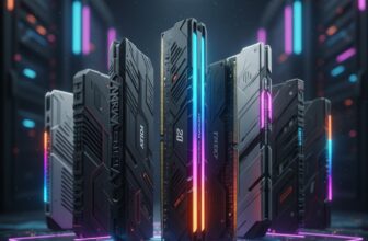 Crise da memória RAM pressiona preços globais de PCs e notebooks