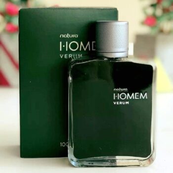 Deo Parfum Natura Homem Verum 100ml