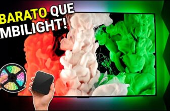 Fita de LED Ambient Light para TV: como funciona o efeito que reage às imagens e vale a pena?