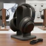 Fone de Ouvido Sem Fio Premium Bluetooth 5.0 Peining, Headphone On-Ear com Cancelamento de Ruído, Som Potente, Dobrável, Microfone Integrado, 10h de Bateria