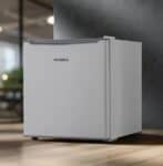 Frigobar Mondial 46L Branco e Cinza FGB-01-W50