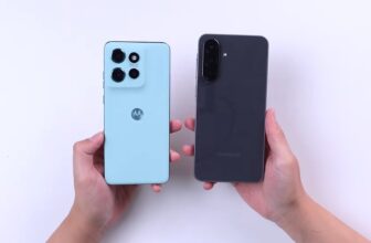 Galaxy A56 vs Edge 60 Neo: qual vale mais a pena comprar em 2026?