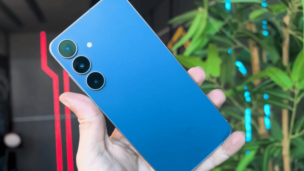 Galaxy S25 FE é uma boa compra em 2025? Análise completa após 2 meses de uso