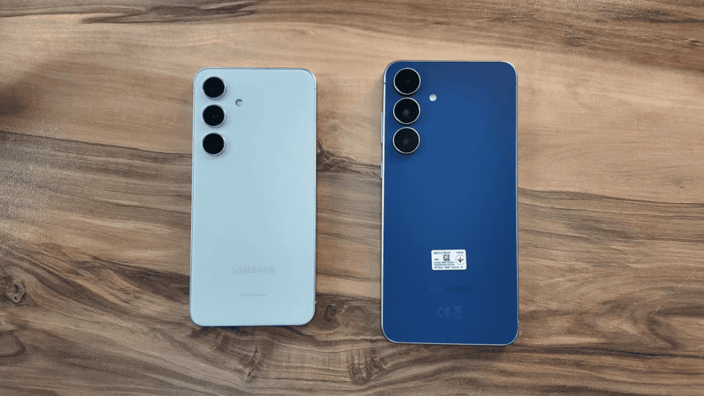 Galaxy S25 FE vs Galaxy S24 FE: qual vale mais a pena em 2025?