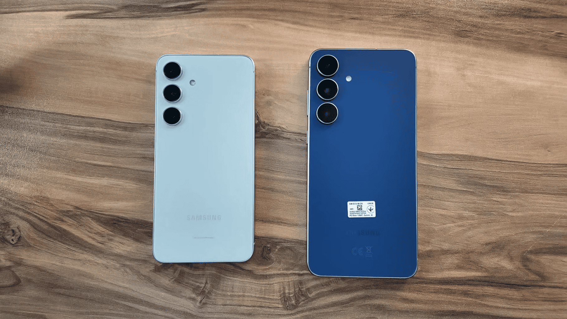 Galaxy S25 FE vs Galaxy S24 FE: qual vale mais a pena em 2025?