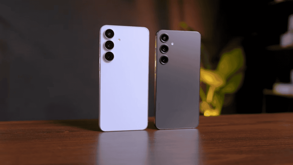 Galaxy S25 FE vs Galaxy S24 Plus: qual vale mais a pena comprar em 2026?