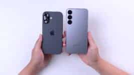 Galaxy S25 FE vs iPhone 17: qual vale mais a pena comprar em 2025?