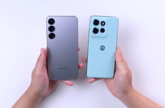 Galaxy S25 FE vs Motorola Edge 60 Neo: qual vale mais a pena comprar em 2025?