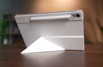 Galaxy Tab S10 FE com capa e S Pen: o tablet custo-benefício mais completo da Samsung em 2026