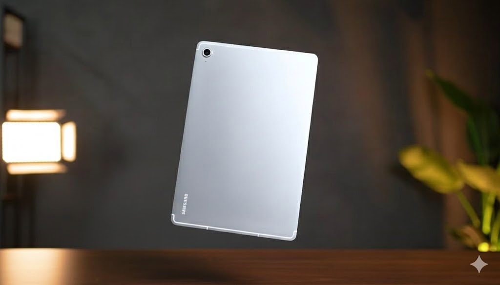Galaxy Tab S10 FE em 2026: ainda vale a pena? Review completo com capa e S Pen incluídas