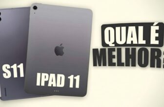 Galaxy Tab S11 vs iPad 11: Comparativo Completo dos Melhores Tablets para Estudar e Trabalhar em 2026