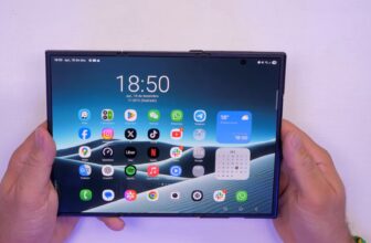 Galaxy Z Trifold na prática: experiência real após quase uma semana de uso