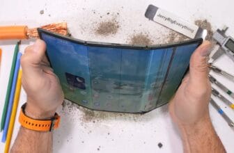 Galaxy Z TriFold quebra ao meio em teste de resistência e levanta dúvidas sobre durabilidade