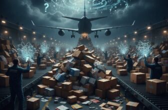 Greve dos Correios causa caos logístico e rastreios confusos em encomendas internacionais