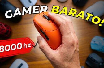Guia definitivo de mouse gamer bom e barato em 2025