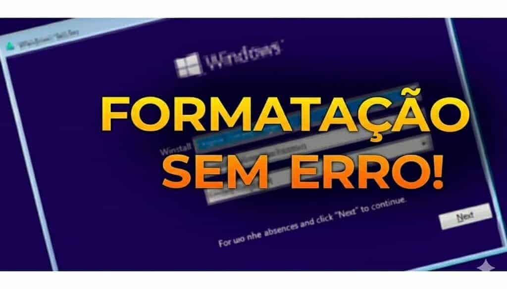 Treinamento Windows sem erro, dicas essenciais.