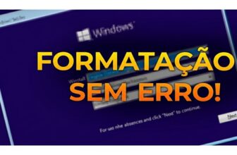 Guia definitivo para formatar o Windows 11 sem erros de forma segura e passo a passo