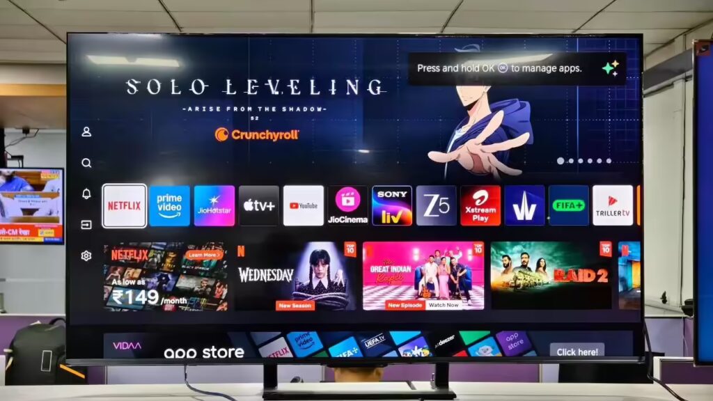 Hisense U7Q: Análise completa da TV QD Mini LED com Google TV e 144 Hz Hisense U7Q: Análise completa da TV QD Mini LED com Google TV e 144 Hz