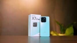 Honor X7d: celular custo-benefício com IA, bateria gigante e resistência reforçada
