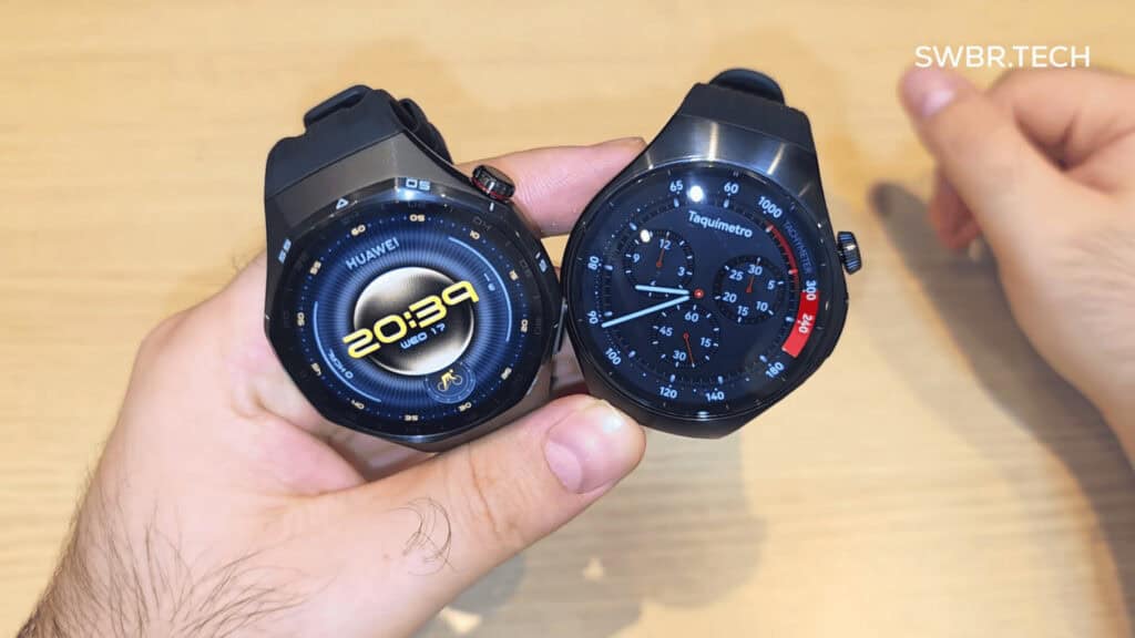 Huawei Watch GT 6 Pro vs Huawei Watch 5: Diferenças, Vantagens e Qual Compensa Mais